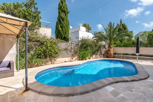 Cala Santanyi, chalet with holiday rental license for 10 people, just a few meters from Cala Santanyí beach — photo 8