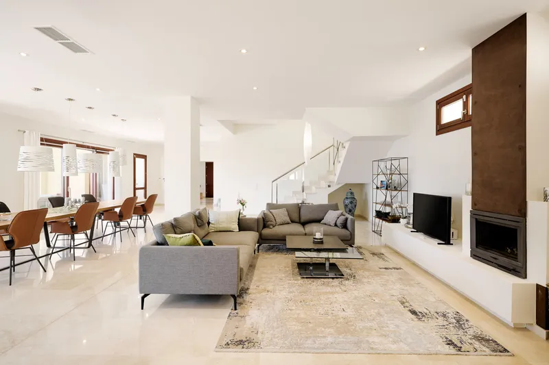 Mediterranean villa with gigantic sea views in Son Vida - Marcel Remus Real Estate — photo 9