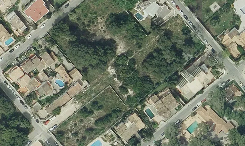 Reparcellation Project in Las Maravillas – Playa de Palma — photo 1