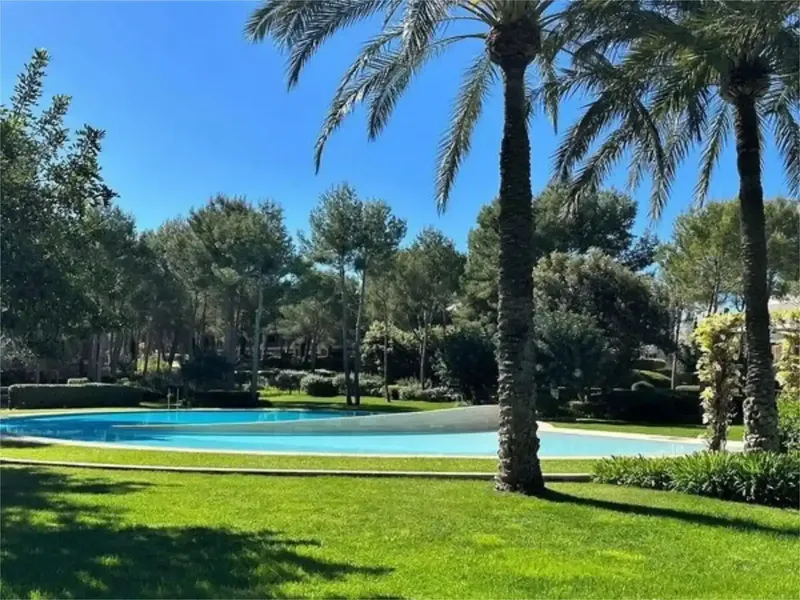 Piso en Bendinat Calvià en complejo de lujo a tan solo 400 metros de la playa. — photo 6