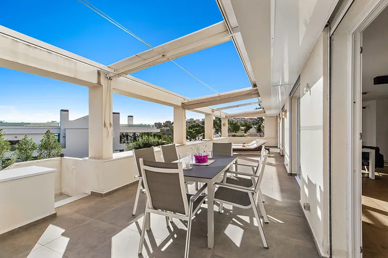 Charming duplex with sea views in Cas Catala Mas — photo 7