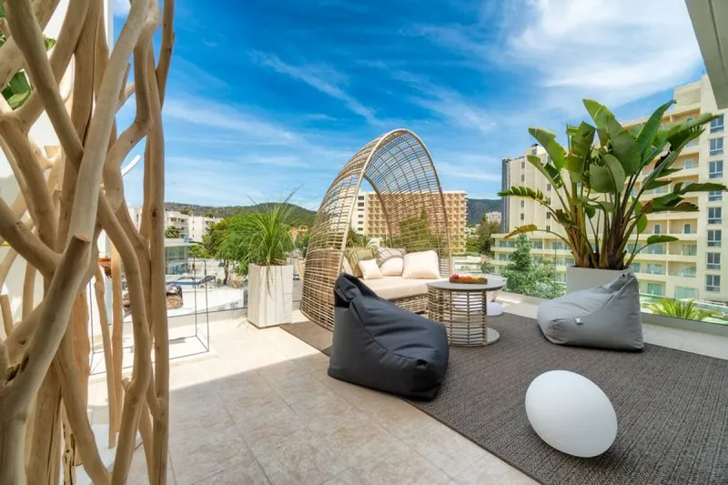 Palmanova – Modern penthouse — photo 1