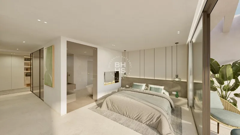 Villa for sale in Camp de Mar — photo 7