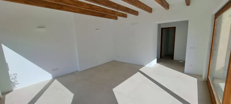 Hermosa casa de pueblo completamente restaurada en Campanet, zona tranquila y privilegiada — photo 9