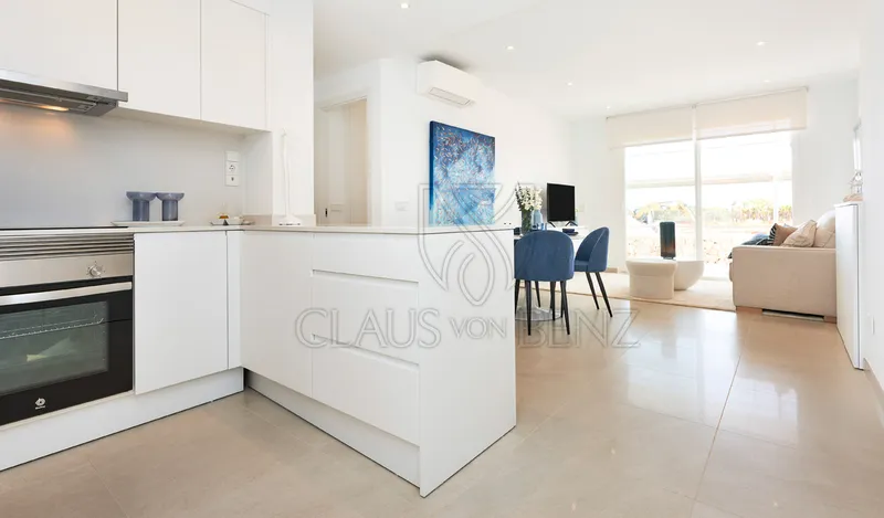 Cala d'Or – MA302 – Garden Apartment – Exclusive New Build Project – Mediterranean Dream Home in Mallorca — photo 8