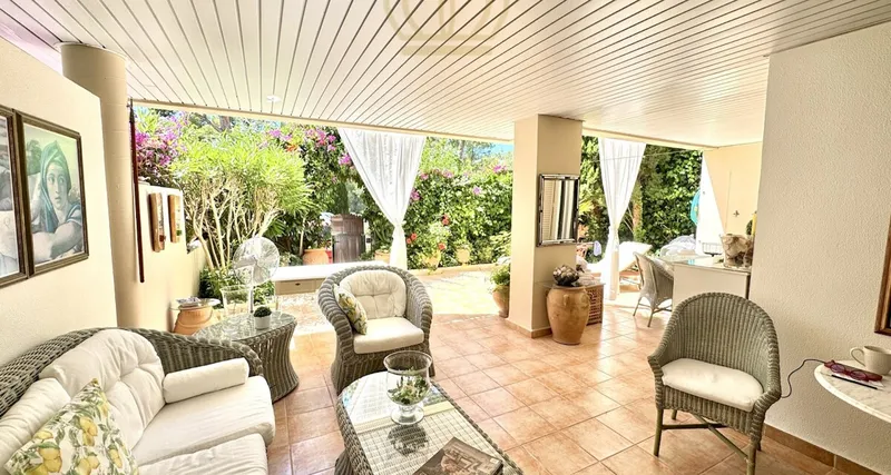 Beautiful garden apartment in Bendinat in popular complex — photo 10