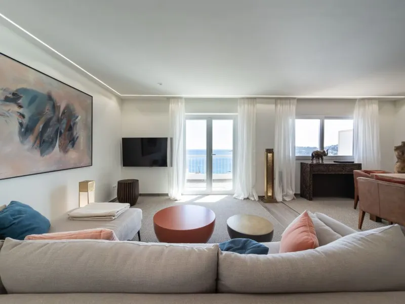 Great Sea View Apartment in Cala Major with Panoramic Terrace — photo 2