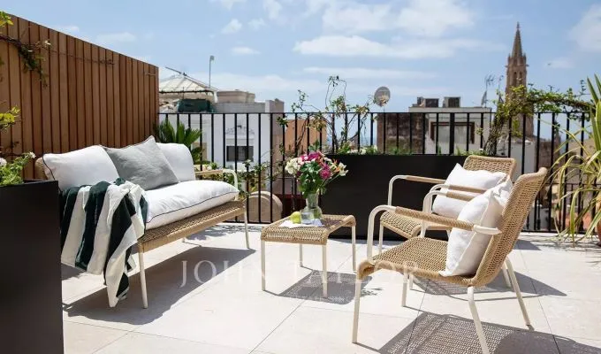 Penthouse for sale in Palma de Mallorca — photo 1