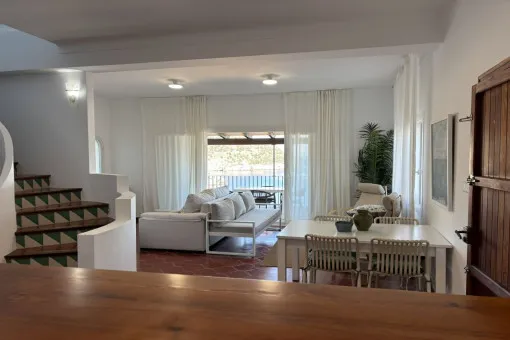Soller, House in Puerto de Sóller with spectacular sea views and panoramic location for seasonal rental — photo 5