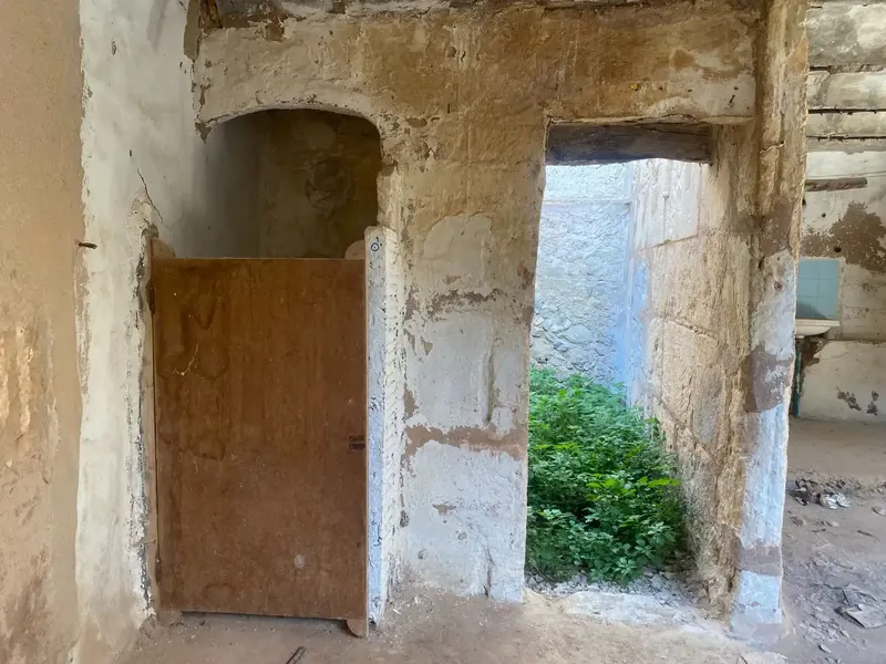 Traditional Majorcan house to renovate in Sant Joan — Basic project approved — photo 3