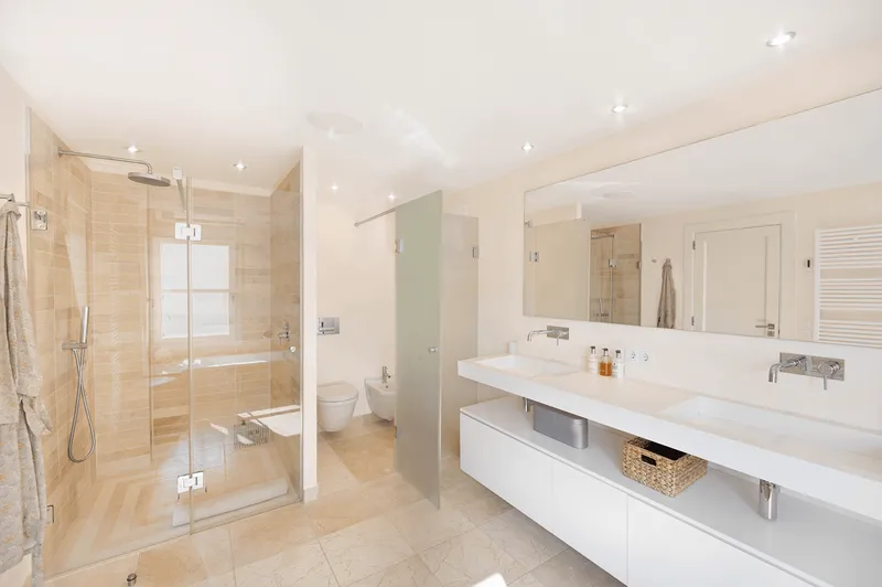 Penthouse with sea views in Cala Moragues, Puerto de Andratx. — photo 11