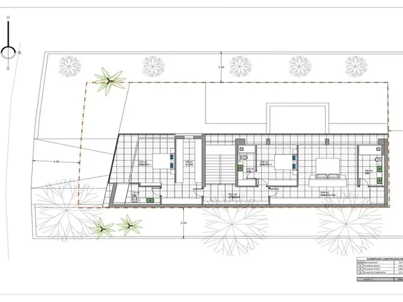 Modern new build villa with sea views on the second sea line in the sought-after Son Veri — photo 6