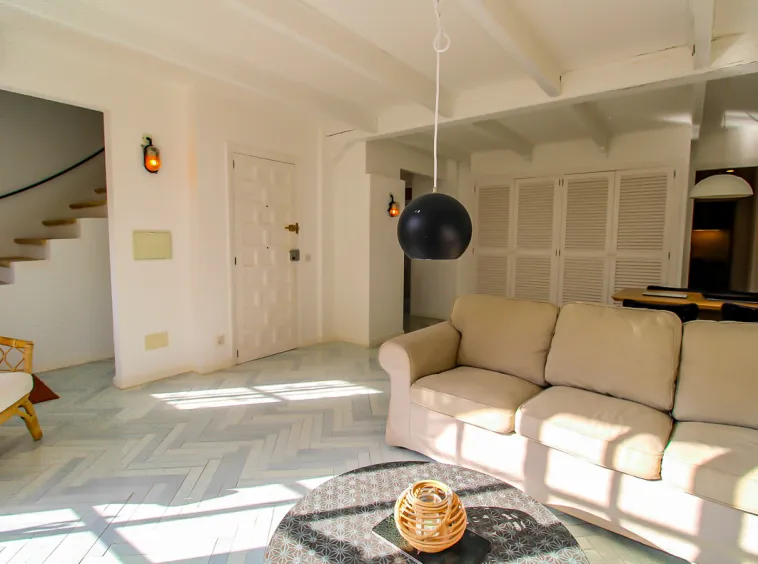 Ref. 2443A – Puerto de Andratx – Very nice top floor apartment in central location — photo 11