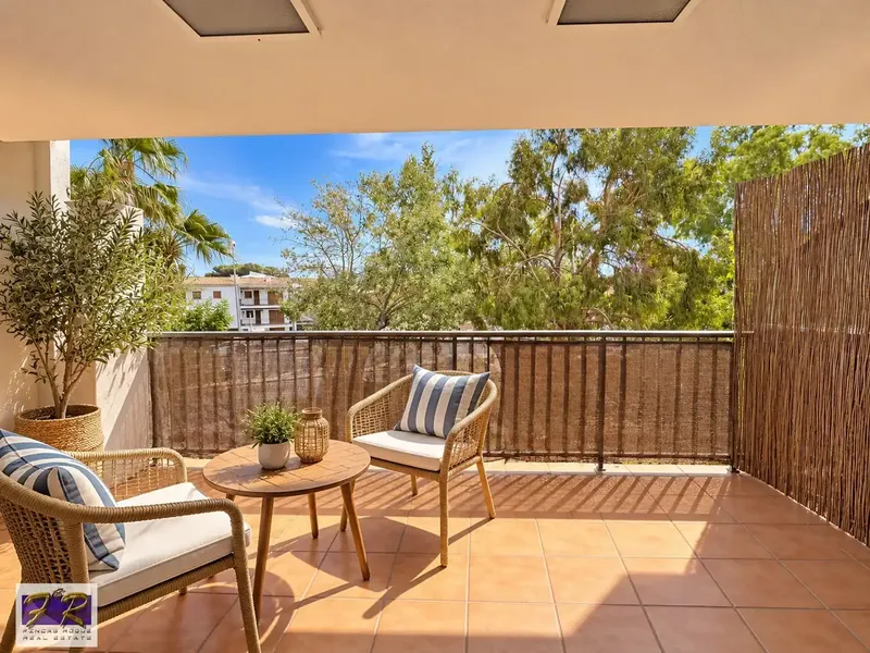 🏡 Apartamento con terraza, piscina y vistas a solo 100 m de la playa de Puerto de Alcúdia — photo 1