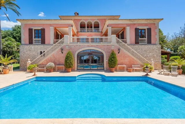 Private estate with guest houses for sale near Felanitx, Southeast Mallorca — photo 2