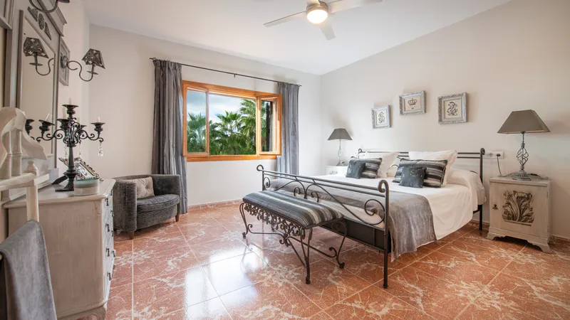 Finca in Son Sardina with vacation rental license and own avocado plantation — photo 8