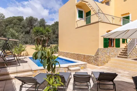 Villa in Portocolom, Mallorca — photo 1