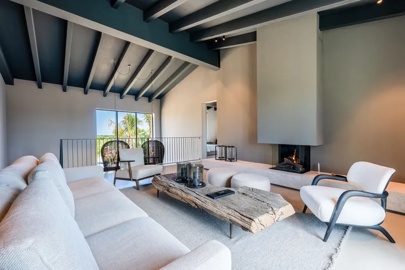 Exceptional new-build finca in S'Horta with casita and 70 m² pool in a tranquil setting — photo 10