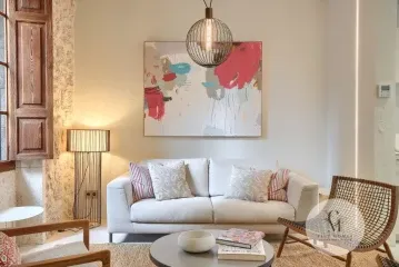 Townhouse with Indoor Pool and Contemporary Design in the Heart of Pollença — photo 6