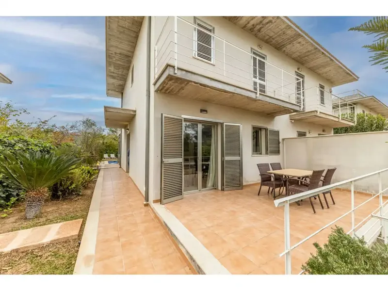Townhouse with garden, pool and ETV license in Crestatx — photo 2