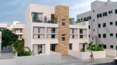 Penthouse in Cala Galiota — photo 6