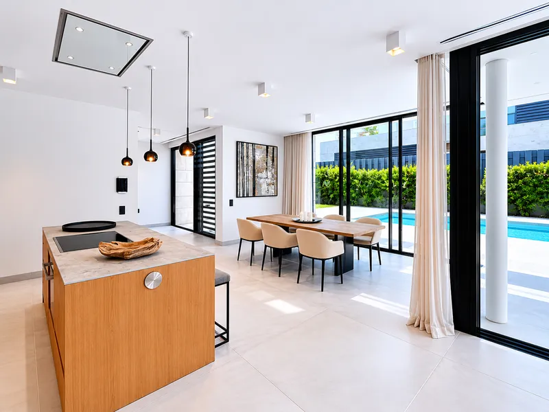 Exceptional new villa with sea views in Puig de Ros More — photo 10