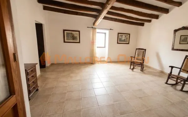 Beautiful rustic finca for rent between Porreres and Vilafranca de Bonany — photo 3