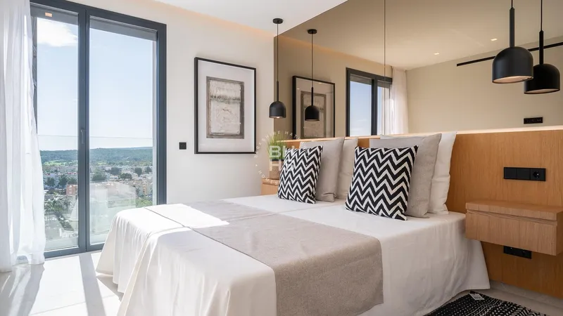 Penthouse to rent in Santa Ponsa — photo 9