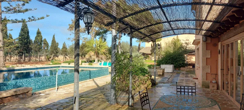 I-3080 Spectacular estate between Campos - Sa Ràpita of 85,000 m2 ideal for horses — photo 6