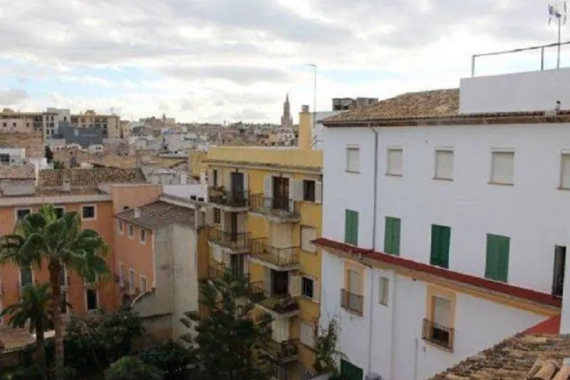 Flat in Palma old town with terrace — photo 1