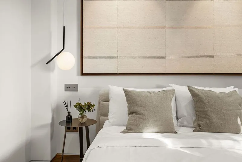 High-quality renovated dream apartment with sea views in Bendinat — photo 3