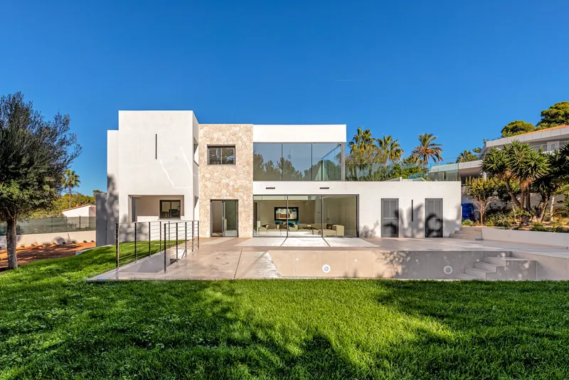 Villa in Santa Ponsa - Like new after extensive renovation — photo 2