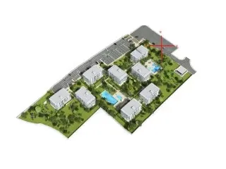 Newly built apartment near the marina of Cala d'Or! 2 bedrooms + 1 auxiliary room — photo 9