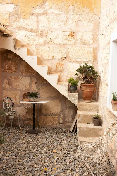 Seaside townhouse with patio and roof terrace – Porto Cristo old town — photo 4