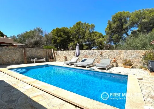 House in El Toro, Calvià — photo 1