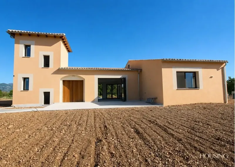 Brand new! Spectacular rustic property with pool in Consell — photo 9