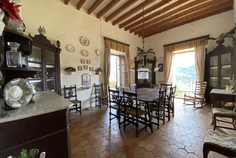 Historic finca with panoramic views in Esporles — photo 6