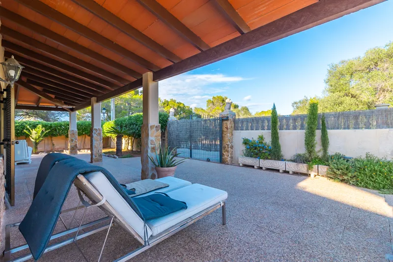 House near Santanyí, close to Cala S'Amarador beach — photo 8
