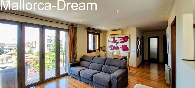 Manacor: High-quality 3-bedroom apartment in one of the best areas of Manacor — photo 4