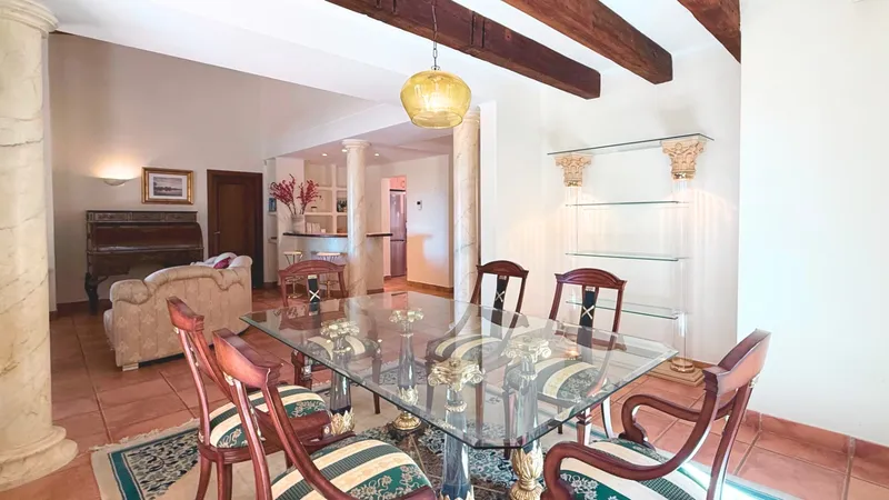 Penthouse in Santa Ponsa - Dreamy communal pool area — photo 7