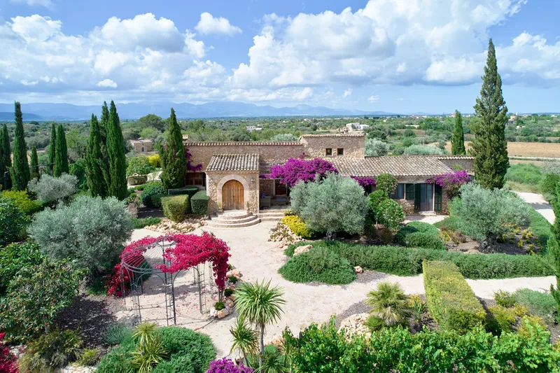 Country house with Mallorcan charm in Algaida - Marcel Remus Real Estate — photo 5
