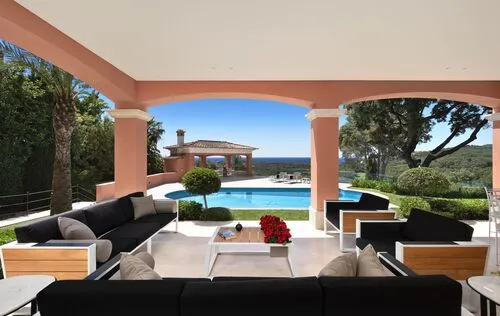 6 Bedrooms in Bendinat — photo 2