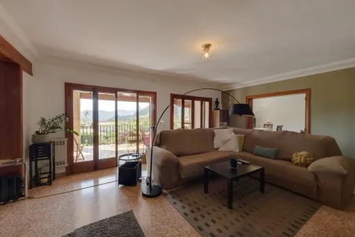 Valldemossa, large villa with guest house in Valldemossa — photo 7