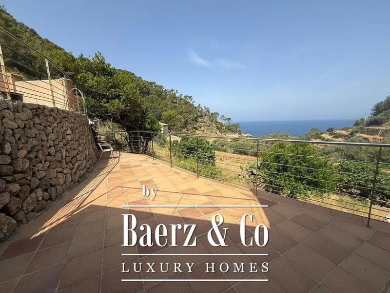 Country House in Estellencs, Province of Balearic Islands — photo 1