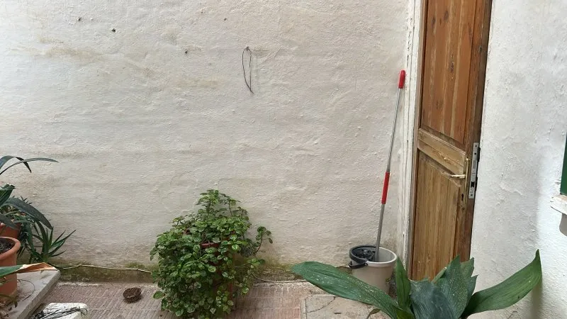 Ground-floor apartment of 160 m² in original condition with patio and courtyard in Manacor — photo 11