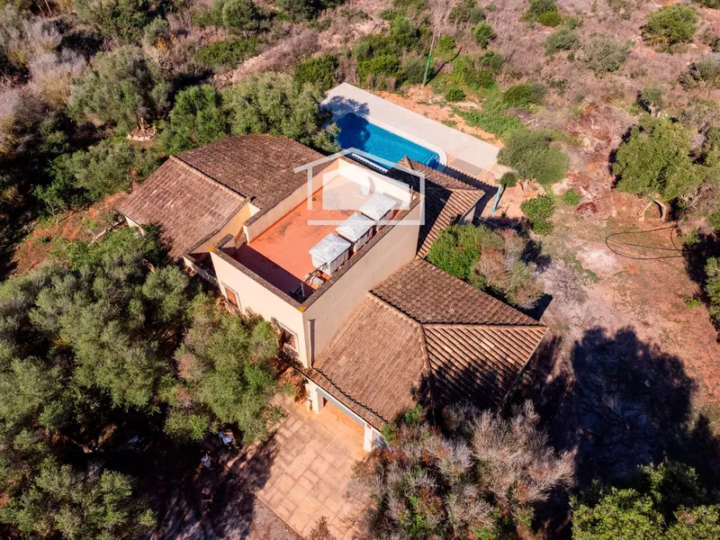 Rustic finca with pool and privacy between Campos and Santanyí — photo 4