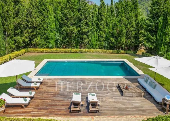 Detached house in Carretera de Valldemossa, Valldemossa — photo 1