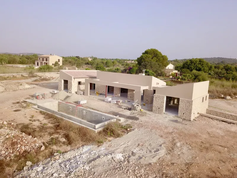 Exclusive new-build finca with sea views near Porto Cristo — photo 8