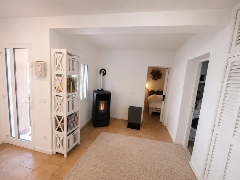 Cala Romàntica: Townhouse with separate guest apartment — photo 6