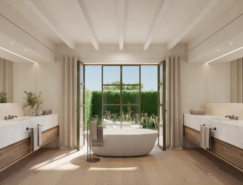 New finca project in Sa Rapita – The perfection of simplicity — photo 10